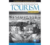 EfIT Inter NE WBK +Key/Audio CD Pk: Industrial Ecology (English for Tourism)