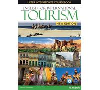 EfIT Up Int NE CBK/DVD-R Pk: Industrial Ecology (English for Tourism)