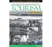 EfIT UpInt NE WBK +Key/CD Pk: Industrial Ecology (English for Tourism)