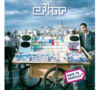 Efkar - Back To Anatolia [Swedish Import]