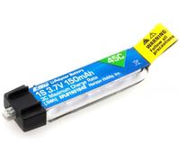 EFL 150mAh 1S 3.7V 45C LiPo Battery O-EFLB1501S45