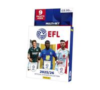 EFL 2026 Sticker Collection - Multiset