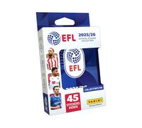 EFL 2026 Sticker Collection - Pocket Tin