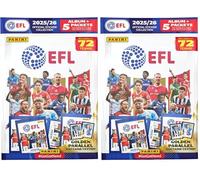 EFL 2026 Sticker Collection - Starter Pack (Pack of 2)