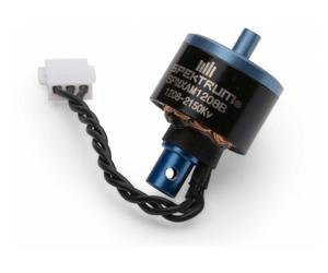 EFL BL200 Brushless Outrunner, 2150Kv: UMX P-51 Voodoo M-SPMXAM1208B