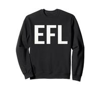 EFL English as a Foreign Language Week Appreciation Day Sweatshirt