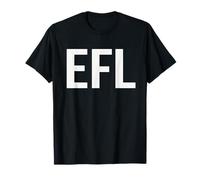 EFL English as a Foreign Language Week Appreciation Day T-Shirt