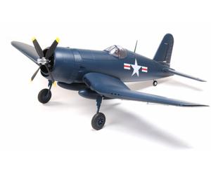 EFL F4U-4 Corsair 1.2m BNF Basic with AS3X and SAFE Select A-EFL18550