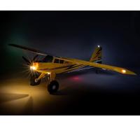 E Flite Super Timber 1.7M Bnf Basic With As3X And Safe Select