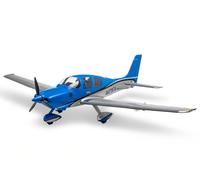 E Flite Umx Cirrus Sr22T Bnf Basic With As3X And Safe Select