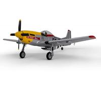 EFL UMX P-51D Mustang inch BNF Basic with AS3X and SAF A-EFLU7350