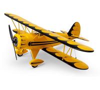 EFL UMX WACO BNF Basic with AS3X and SAFE Select, Yellow A-EFLU53550Y