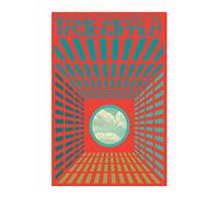 Eflormes Tame Impala Vintage personality Poster Graffiti Decorative Painting Canvas Wall Art Office Bedroom Study Living Room Recreation Club Posters Gifts 12x18(in)