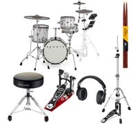 Efnote Mini E-Drum Set Bundle