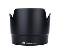 eFonto/JJC Lens Hood Replacement Canon ET-86 for Canon EF 70-200 f2.8L IS USM Lens Black