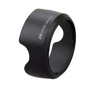 eFonto/JJC Lens Hood Replaces Canon EW-63C For Canon EF-S 18-55mm f/3.5-5.6 IS STM Lens (Φ58mm)