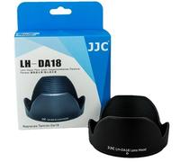 eFonto/JJC Lens Hood Replaces Tamron DA18 For Tamron 18-250mm f/3.5-6.3 Di-II LD(A18) & 18-270mm f/3.5-6.3 Di-II VC PZD (B008) Lens (62mm Diameter)