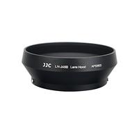 eFonto/JJC LH-J48B Metal Lens Hood Replaces Olympus LH-48B For Olympus Zuiko 17mm f1.8 Lens-Black
