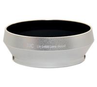 eFonto/JJC Metal Lens Hood Replaces Olympus LH-48B For Olympus Zuiko 17mm f1.8 Lens-Silver