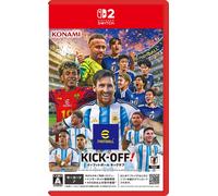 eFootball Kickoff (Nintendo Switch 2) Imported from Japan [Multilingual] NEW