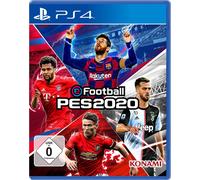 eFootball PES 2020 PlayStation 4