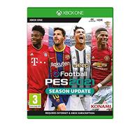 eFootball PES 2021 SEASON UPDATE (Xbox One)