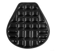 Efor and Plus Motorcycle Pad Bike Cushion Cover 3d Comfort Sunproof Pu with Shock Absorption Breathable Layout Seat Secure Fit Universal