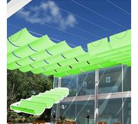 efor Vague Voile D'Omb 3.1x6m e Canopy Outdoor e Net UV Protect WaterproofInll