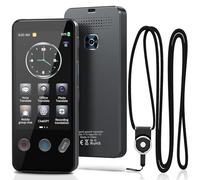 EFOTIML Language Translator Device,2024 Latest F13 Two-Way AI Voice Instant Translator, Supports 142+ Languages,Supports Voice/Text/Offline/Photo, for Travel, Business,Study(Black)