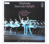 Efrem Kurtz, Philharmonia Orchestra - Tchaikovsky: Swan Lake Highlights