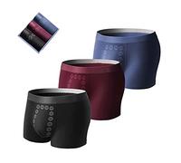 EFT Energy-Field-Therapy Men's Underwear, Energy Field Therapy Men Pants, Long Lasting Magneticfit Pants Slim Underwear (L, A#)