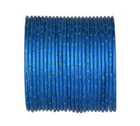 Efulgenz Indian Bangles for Women Bollywood Indian Bangles Set Plain Metal Bangle Bracelets Bridal Wedding Fashion Jewelry (24 Pcs), 10, Alloy, no gemstone