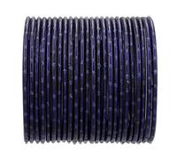 Efulgenz Indian Bangles Set Bollywood Plain Metal Bangle Bracelets Costume Jewelry for Women, 2-6, Metal, no gemstone