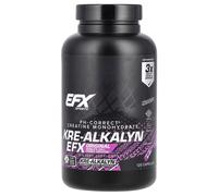EFX Kre-Alkalyn 3000 120 Capsules Creatine Strength 115G (259.91€/Kg)