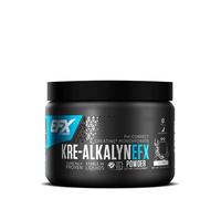 EFX Kre Alkalyn Powder 100g - 66 servings of PH Buffered creatine