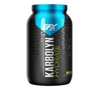 EFX Sports, Karbolyn Hydrate, Lemon Lime , 65.5 oz (1856 g)