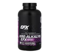 EFX Sports, Kre-Alkalyn EFX, 240 Capsules, Exp: 04/2030