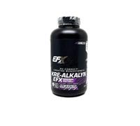 ALL AMERICAN EFX KRE ALKALYN buffered creatine monohydrate clear dye free caps