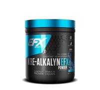 EFX Sports Kre Alkalyn Powder 220 grams | PH-Correct Creatine Monohydrate