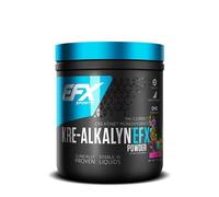 Kre-Alkalyn EFX Powder, Rainbow Blast - 220 grams