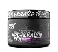 EFX Sports Kre-Alkalyn Powder 110g-Rainbow Blast