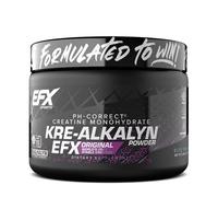 EFX Sports Kre-Alkalyn Powder Blue Frost - 110g