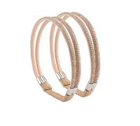EFzkrtvm Rhinestone Replacement Ankle Strap for Shoes | Multicolor 2 Pcs Usage: Shoe Band For -Loose, Styling Heels