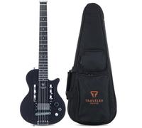 EG-1 Mod-X Electric Hybrid Travel Guitar w/Deluxe Gig Bag