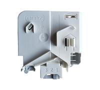 EG-360710 9000735664 Electronic Door Lock Delay Switch Compatible With Siemens Washing Machine Washer Parts