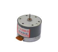 EG-530AD-2B CCW electronic starter DC 12V 2400RPM 35mm Round Spindle Engine ICXLPMC