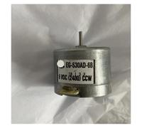 EG-530AD-2F/2B/6B/6F/9B/9F CCW CW 2400RPM 6V 9V 12V Recorder electronic starter DC electronic starter CZAOINCU(EG-530AD-6B CCW)