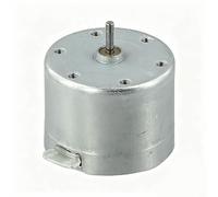 EG-530AD-6B Spindle Motor DC 6V Capstan for Tape Recorder - 2400RPM Counterclockwise Metal Replacement Part for Cassette Deck CD DVD Player Audio Repair