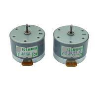 EG-530AD-9B/ EG-530YD-9BH electronic starter DC 9V CCW Capstan Tape Deck Recorder Round Spindle electronic starter RUAJOGYNVM(EG-530AD-9B)