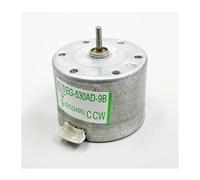 EG-530AD-9B electronic starter CCW DC 9V 2400RPM Radio Cassette Recorder electronic starter